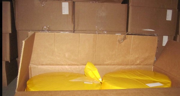 Из Украины в Россию пытались контрабандой вывезти 24 тонны сыра