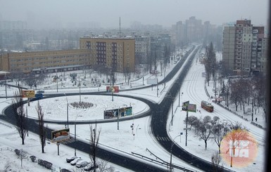 Синоптики о погоде в Киеве: тепла в этом году больше не будет