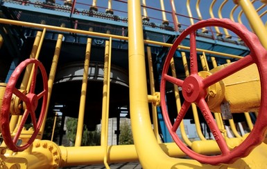 Украина заявила о сокращении закупок российского газа