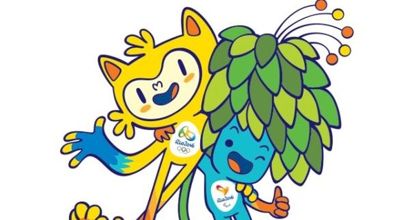 Талисманам Рио-2016 предлагают дать имена Оба и Эба