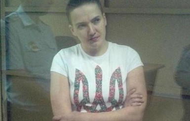 Заключенная Савченко все-таки примет присягу депутата, в Раде придумали метод