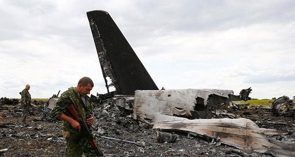 Семенченко: об операции по уничтожению Ил-76 знали минимум за сутки