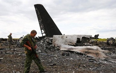 Семенченко: об операции по уничтожению Ил-76 знали минимум за сутки