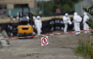 В Киеве чиновники нажились на химикатах с завода 