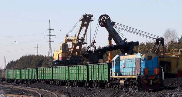 Россия неожиданно отказалась продавать Украине уголь 