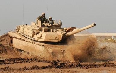 США разместит 150 танков в Восточной Европе