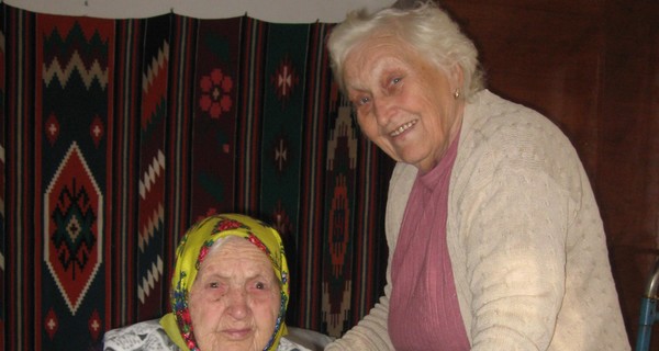 103-летняя знахарка убежала от войны, чтобы снова исцелять людей