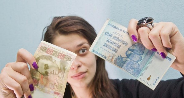 Почему украинский бюджет становится 