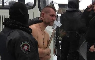Объявился милиционер, который выложил в сеть видео издевательств над казаком Гаврилюком