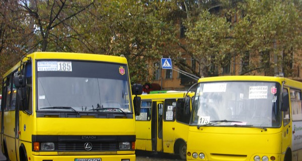 Одесские перевозчики хотят поднять цены в маршрутках до 4 гривен