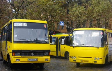 Одесские перевозчики хотят поднять цены в маршрутках до 4 гривен