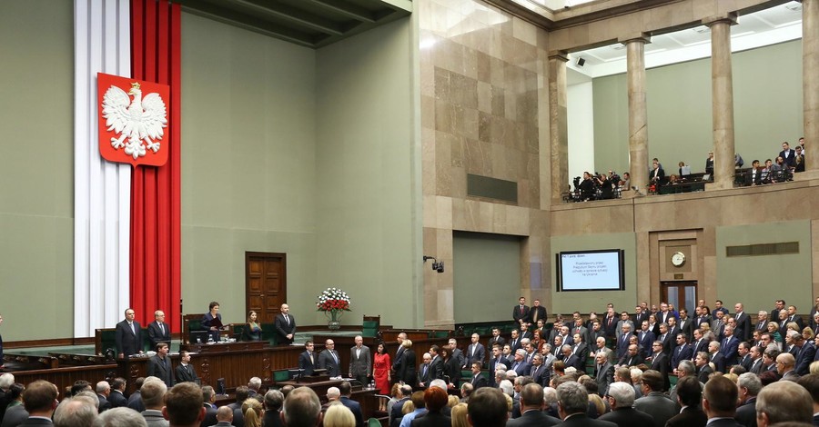 Польша ратифицировала соглашение об ассоциации Украины с ЕС