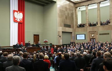 Польша ратифицировала соглашение об ассоциации Украины с ЕС