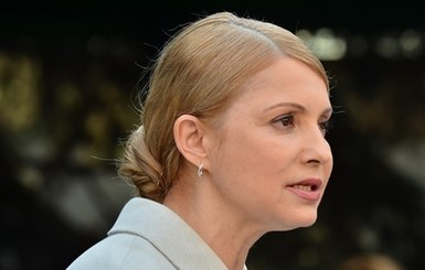 Тимошенко решила обратиться к Путину по вопросу Савченко