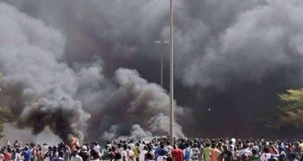 Госдеп  США решительно осудил теракт в Нигерии 