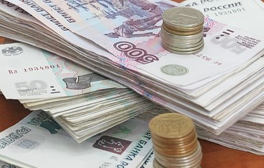Курс доллара к рублю впервые ушел за отметку 50