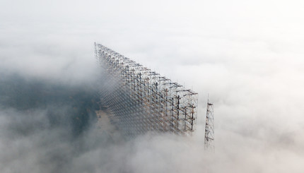 Туман в Чернобыле