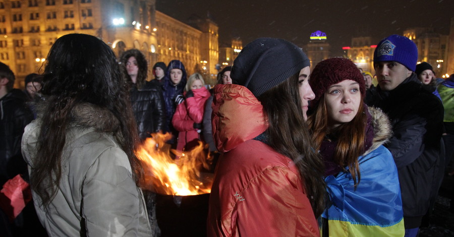 Международное сообщество о годовщине Майдана: 