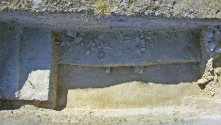 Археологические открытия в Ольвии Понтийской