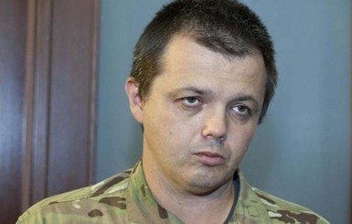 Семенченко: На вице-спикера пойдет комбат