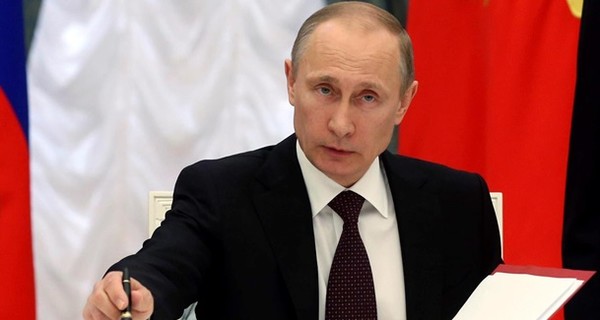 СМИ: Путин подписал закон о создании свободной экономической зоны в Крыму