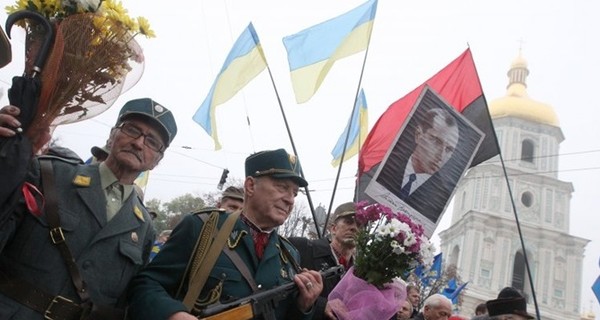 В Раде зарегистрирован законопроект о признании УПА бойцами за независимость Украины