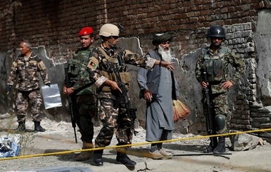 В Афганистане террорист-смертник атаковал людей по время похорон