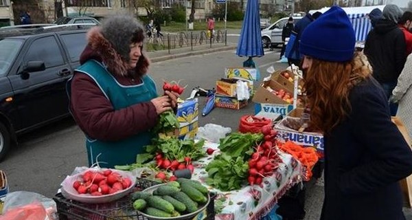 В Киев привезут недорогие овощи и мясо