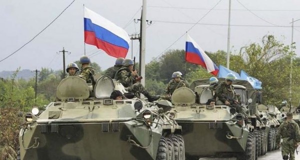 Россия запланировала крупные военные учения