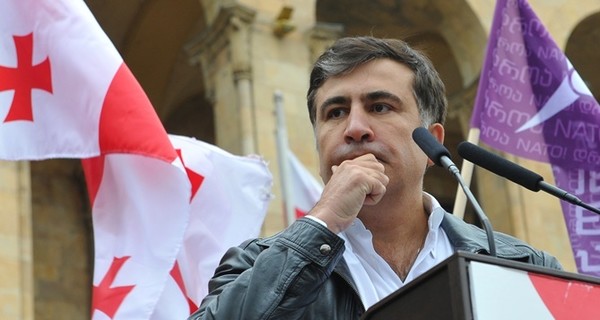 СМИ: Саакашвили отказался от кресла вице-премьера Украины