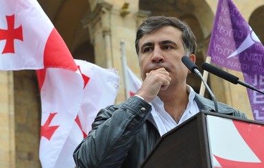 СМИ: Саакашвили отказался от кресла вице-премьера Украины