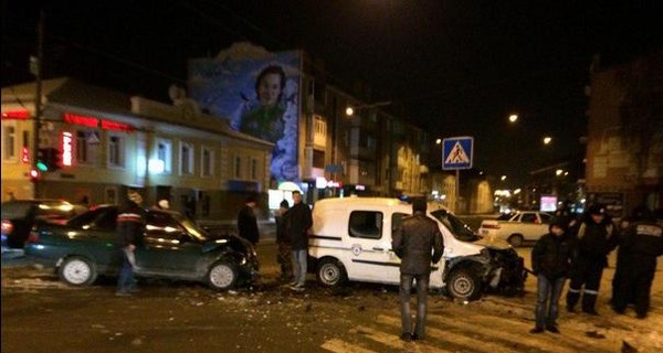 Ночью в Харькове прогремел взрыв