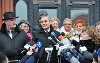 В Польше на выборах мэра победил гей
