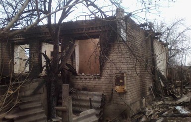 Ситуация на Луганщине: из-за обстрела Трехизбенки погибли супруги