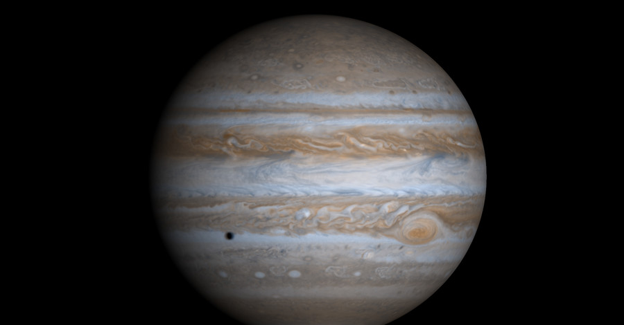 Юпитер и его луны исследует новый аппарат JUICE