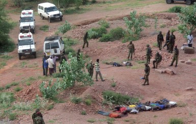 В Кении исламисты убили 36 рабочих