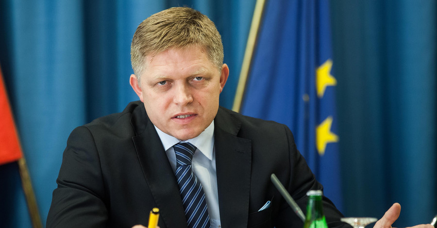 Премьер Словакии: Крым - вопрос решенный, а в НАТО Украине идти не стоит