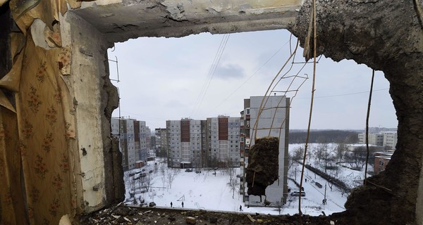 В Донбассе ведутся тайные переговоры о мире 