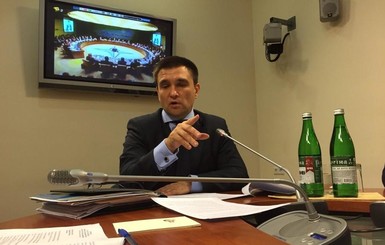 Климкин рассказал членам Комиссии Украина-НАТО об отказе от внеблокового статуса
