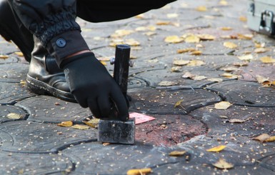 Взрыв гранаты в Розовке: тяжело раненых добровольцев перевезли в Днепропетровск