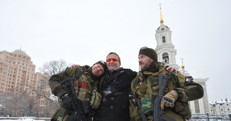 После приезда Охлобыстина в Донецк могут запретить 