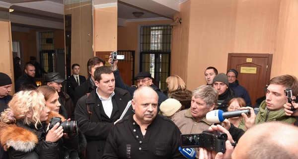 Одесский суд отказался рассматривать дело по 2 мая