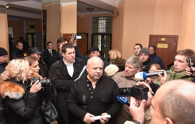 Одесский суд отказался рассматривать дело по 2 мая
