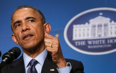 Обама заявил, что США продолжат оказывать давление на Россию