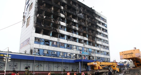 Теракт в Грозном: стрельбу в городе устроила группировка Бютукаева