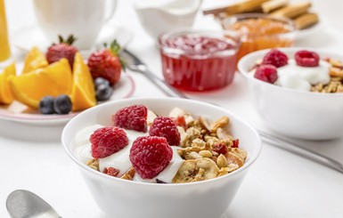 Полезный завтрак: ТОП-5 быстрых и вкусных вариантов