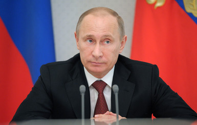 Путин: Москва не будет менять политику по Украине
