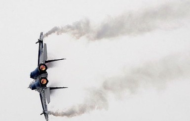 Упавший под Москвой МиГ-29 оказался только с завода