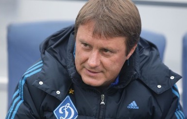 Соперников сборной Украины возглавил... экс-тренер сборной Украины