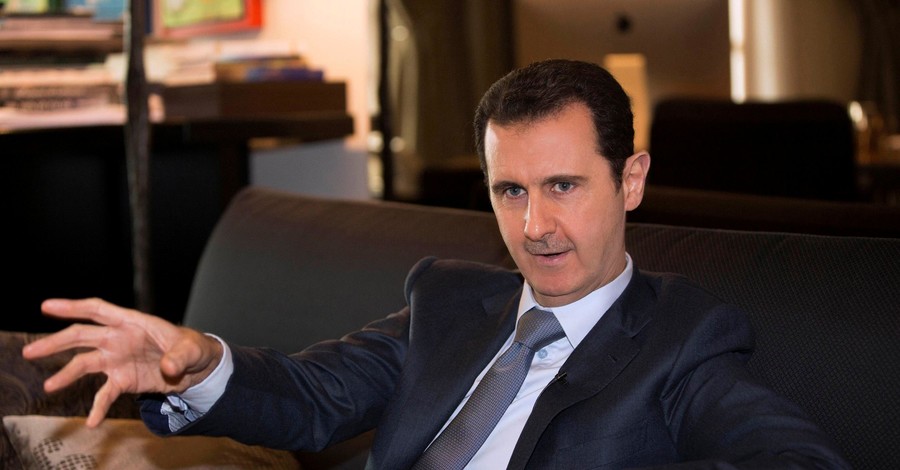 Президент Сирии заявил, что в мире началась глобальная гражданская война